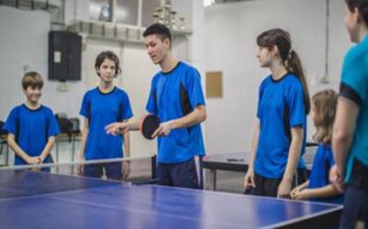 Tennis tavolo per tutti !!!