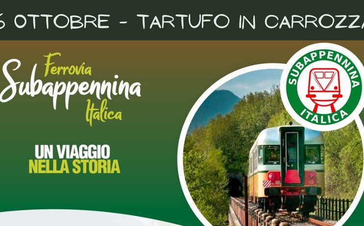 Tartufo in carrozza