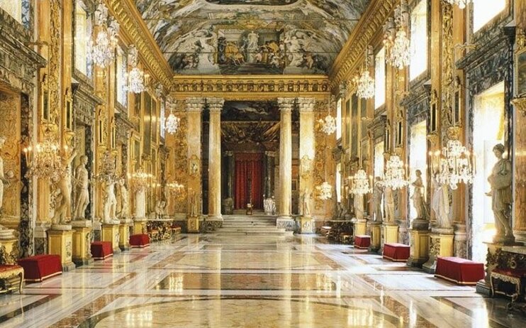 ROMA - Palazzo Colonna 11 maggio 2024