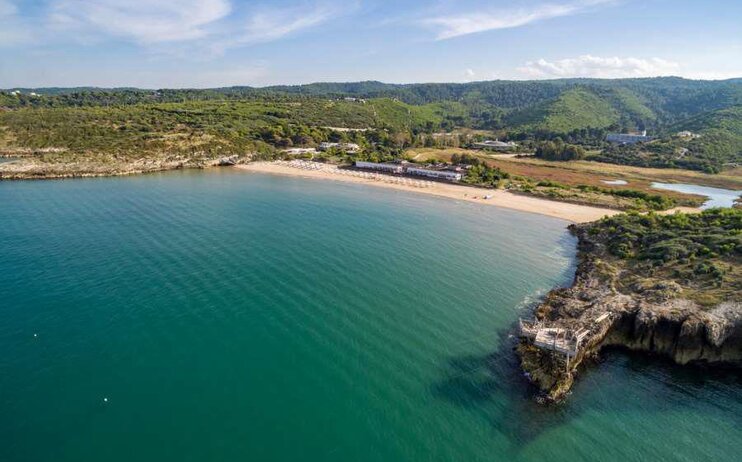 FAVOLOSO SOGGIORNO AL MARE IN PUGLIA 8-15 settembre 2024